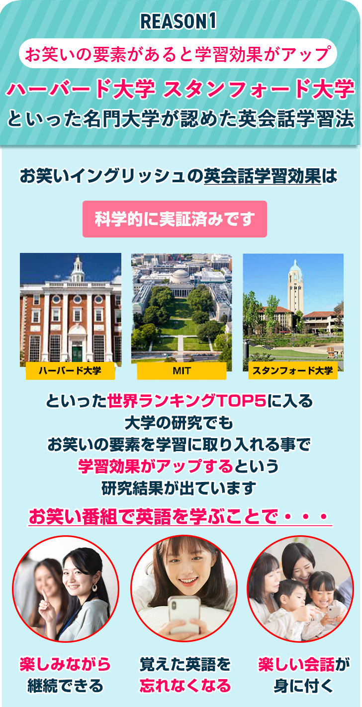 6つの会話パターン